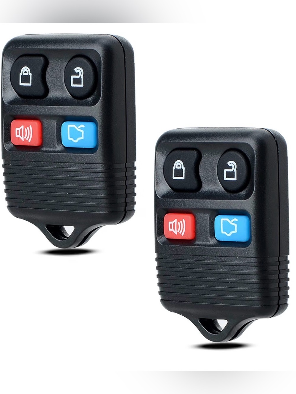 Supaland Key Fob Keyless Entry Fits For Ford Mustang Focus Explorer Sport Expedi